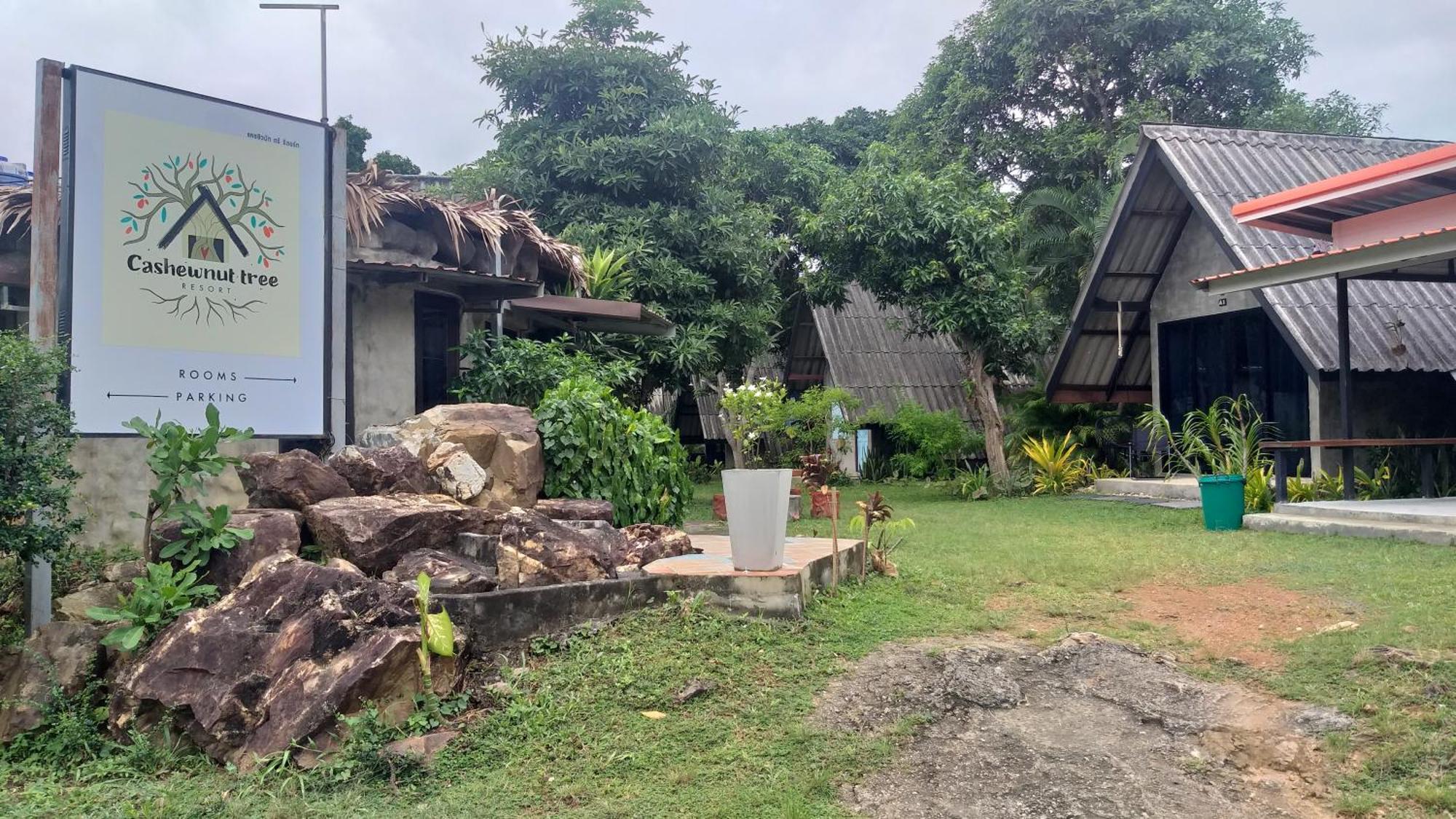 Cashewnut Tree Resort Ko Lanta 外观 照片